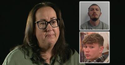 'We are desperate for help': Torment of mum who found son dying