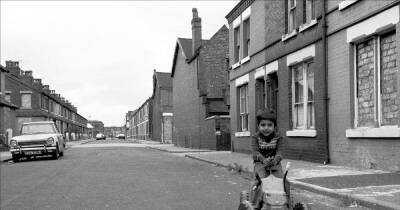 The Park: The Greater Manchester 'workers' village' that was 'like an island' - now only a couple of streets are left