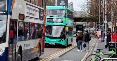Bus passenger fares to be capped at £2 as part of sweeping reform to public transport in Greater Manchester