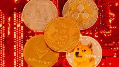 Bitcoin above $40,000, ether, dogecoin also gain; Terra plunges 6%. Check cryptocurrency prices today