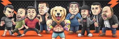 The Latest Dog Coin Taking the MMA World By Storm