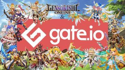 Gensokishi Online Announces Listing Metaverse (MV) Token on Gate.io and Campaign