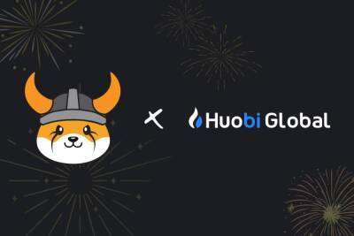 Floki Announces Strategic Partnership with Huobi Wallet