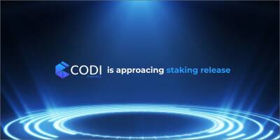 (GNW) CODI Finance, Revolutionary IDO Launchpad On Solana Announces Launch of Staking Feature