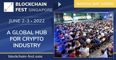 Blockchain Fest 2022: The Tradition of Crypto Community Takes Singapore
