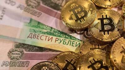 Bitcoin price jumps as demand in Ukraine and Russia booms