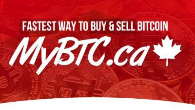 MyBTC.ca Adds Canadian Business Accounts