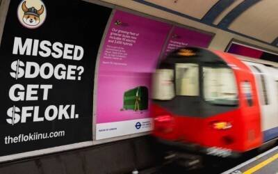 UK Advertising Watchdog Bans Floki Inu London Ad Campaign