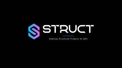 Struct Finance Secures USD 3.9 Million to Enable Structured Products on DeFi