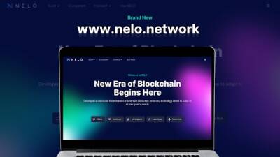 NELO Makes A Grand Entrance Into the World of Blockchain Technology
