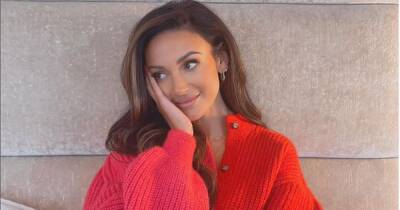 Fans swoon over Michelle Keegan's "warm and cosy" cardigan that’s on sale