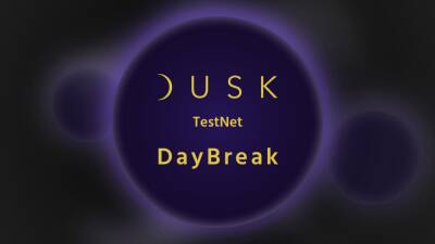 Dusk Network Puts Community at the Forefront of New Testnet Launch