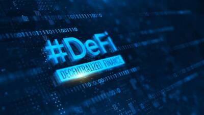 Morgan Stanley predicts DeFi will remain 'fairly small' as growth will slow