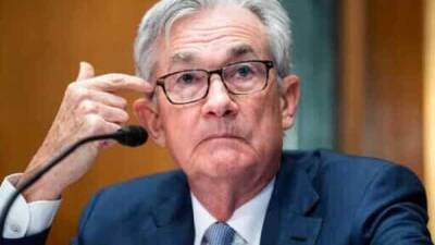 Powell flags risks of new digital financial products