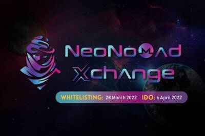 NeoNomad Finance Announcing Its Development of an Ecosystem And IDO Launching