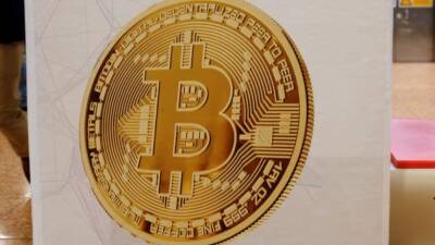 Bitcoin hits 3-month high; rises 4.4% to cross $46,000