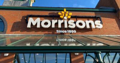 Morrisons accused of 'sexualising' young girls with skimpy shorts
