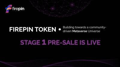 What is the Metaverse? With Enjin Coin (ENJ), Theta Network (THETA), and FIREPIN Token (FRPN)