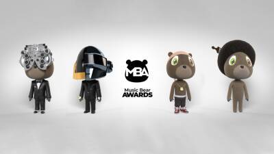 The Highly Anticipated Music Bear Awards NFT