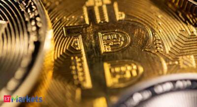 Bitcoin holds ground after touching highest this year