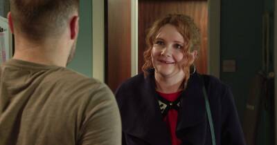 ITV Coronation Street's Phill Whittaker star poses with Jennie McAlpine amid first details of Fiz's exit