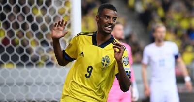 Manchester United face competition for Alexander Isak and more transfer rumours