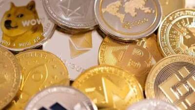 Bitcoin slips marginally, Solana rallies over 11%. Check cryptocurrency prices today