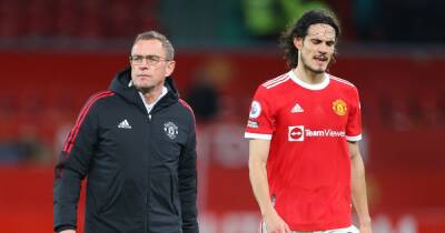 Edinson Cavani's Manchester United future — What he's said and who could he sign for