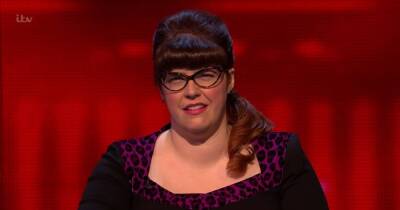The Chase’s Jenny Ryan reveals the MAC lipstick shade she’s worn all series