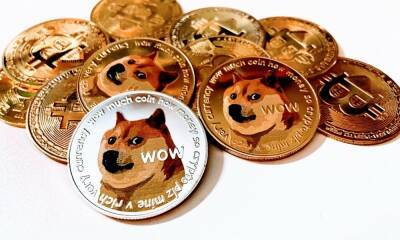 How the price has reacted to Ukraine accepting DOGE donations