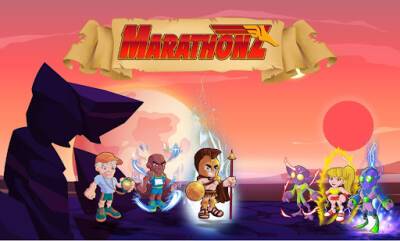 Marathonz Game NFT 'Play to Win' will be Released in 2022