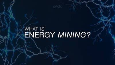 What Is Energy Mining?