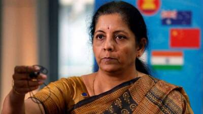 Govt to state stance on crypto after consultations: FM Nirmala Sitharaman