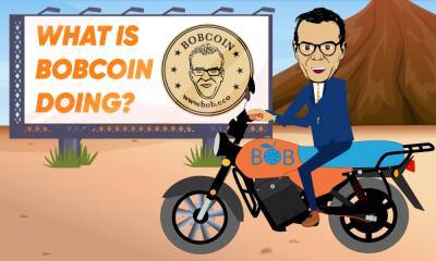 What is Bobcoin Doing?