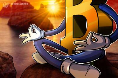 Bitcoin retains $41K as BTC exchange withdrawals match record levels