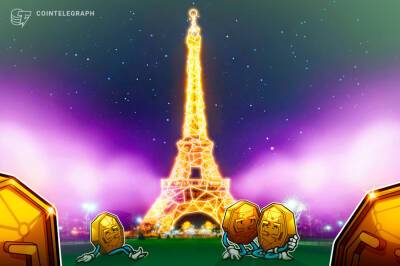 Paris Blockchain Week, April 14: Latest updates from the Cointelegraph team on the ground