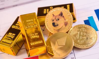 Dogecoin, Bitcoin Cash, Zilliqa Price Analysis: 14 April