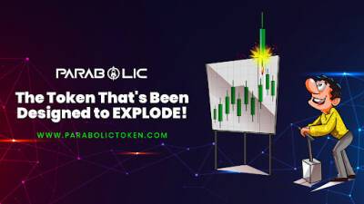Parabolic’s Multi-Chain Relaunch is the New Crypto Buzz