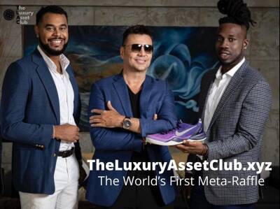 The Luxury Asset Club (TLAC) Announces Plans to Launch World’s First Meta-Raffle