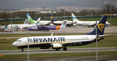 Ryanair slashes 300,000 ticket prices for flights in May with some just £4.99
