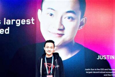 Tron’s Justin Sun Launches ‘Most Decentralized Stablecoin,’ Bitcoin Might Get a Role Here Too