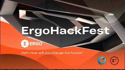 ErgoHack Fest: Co-Presented by the Ergo Foundation and ErgoPad