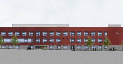 Disabled students set to benefit from huge new teaching block at St John Fisher High School