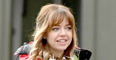 ITV Coronation Street's Toyah Battersby star looks stunning as she seen in wedding dress for the first time
