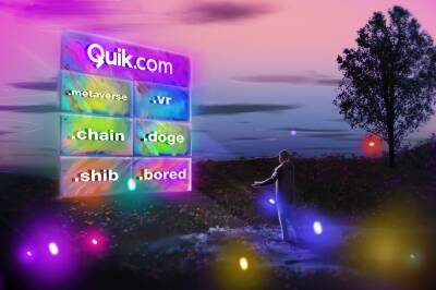 Quik.com Aspires to Be Global Leader in Crypto NFT Domain Transactions