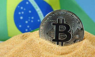 Not late to the party, Brazil greenlights bill to regulate cryptocurrencies