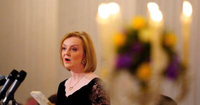 West must push Russia out of 'whole of Ukraine', Liz Truss says