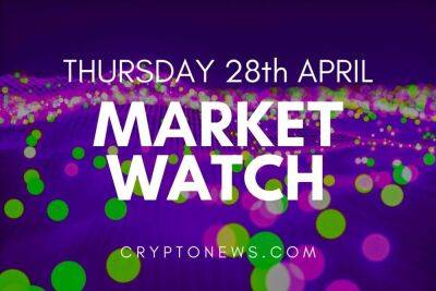Bitcoin and Ethereum Inch Higher, GMT and GRT Rally
