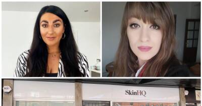 Hundreds of women claim they've lost thousands of pounds after paying for beauty treatments that never happened