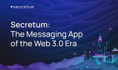 Secretum: The Messaging App of the Web 3.0 Era